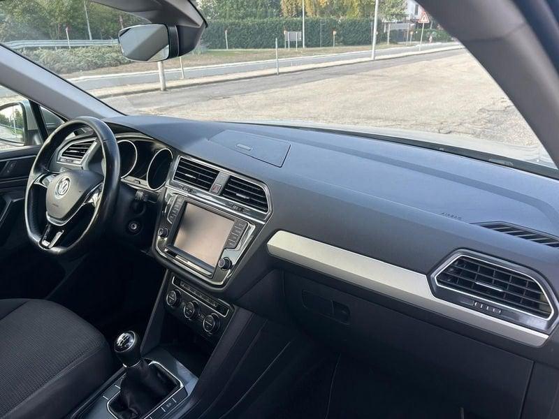 Volkswagen Tiguan 2.0 TDI BMT Business