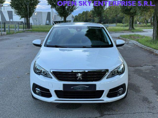 PEUGEOT 308 PureTech Turbo 110 CV SW Style LED NAVI PDC