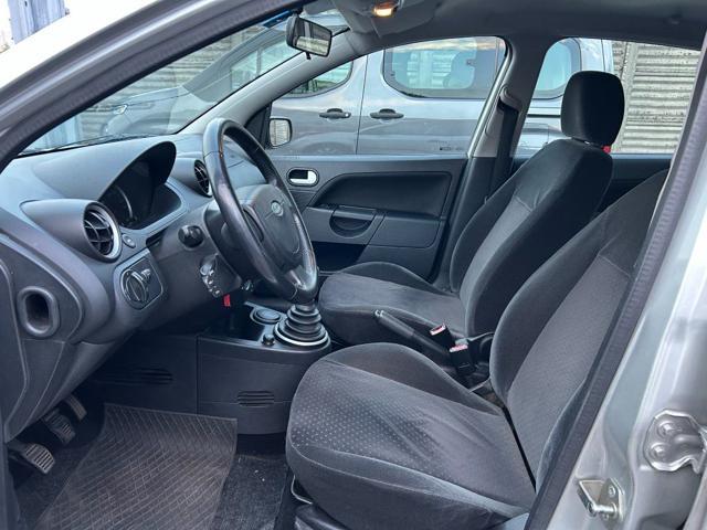FORD Fiesta 1.2 16V 5p. Ghia *OK NEOPATENTATI* *FINANZIABILE*