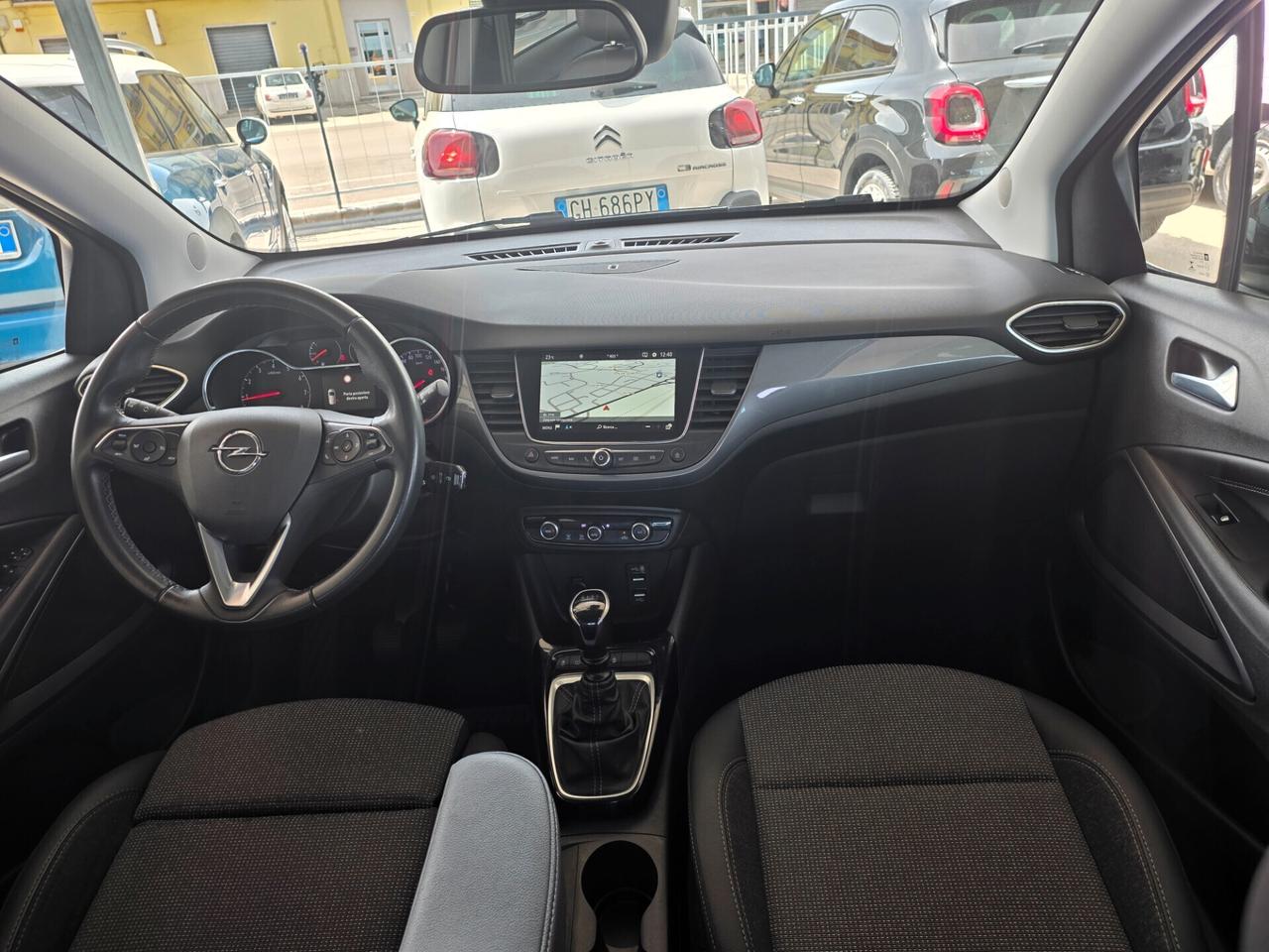 Opel Crossland 1.5 ECOTEC D 110 CV Start&Stop Elegance