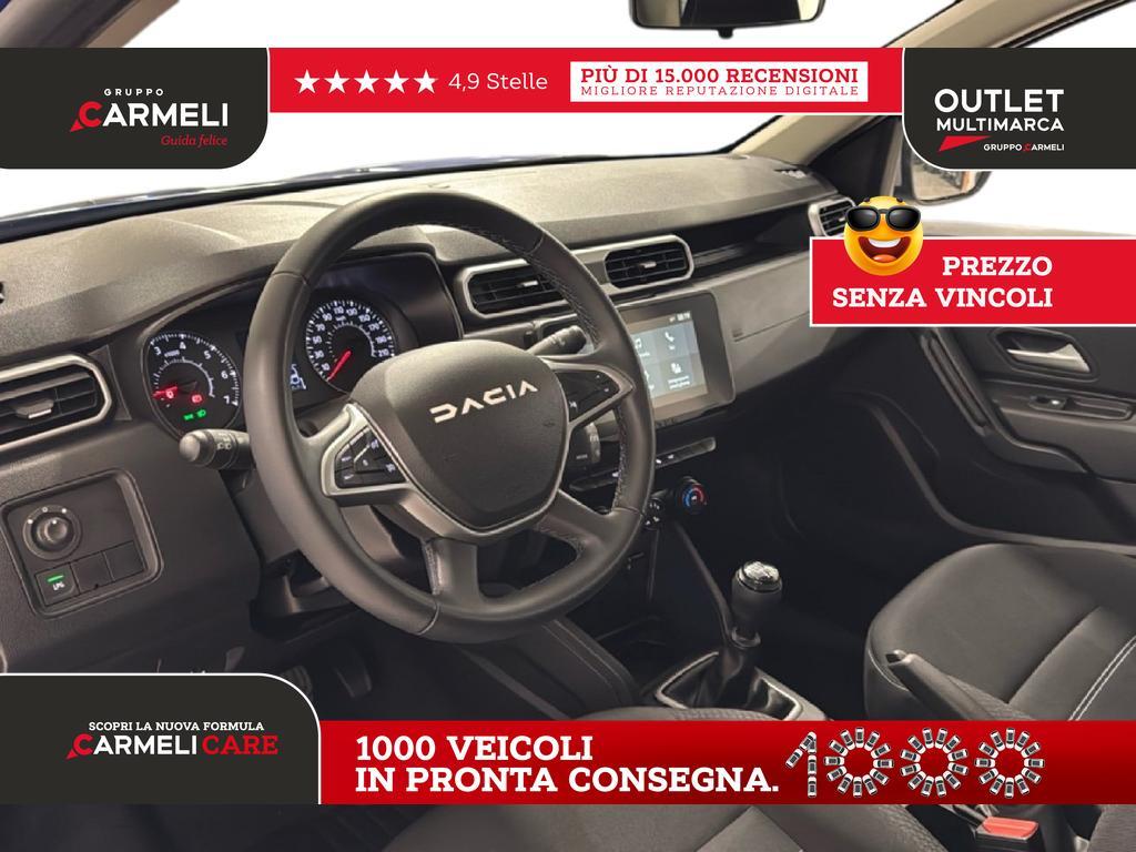 Dacia Duster 1.0 TCe GPL Expression 4x2