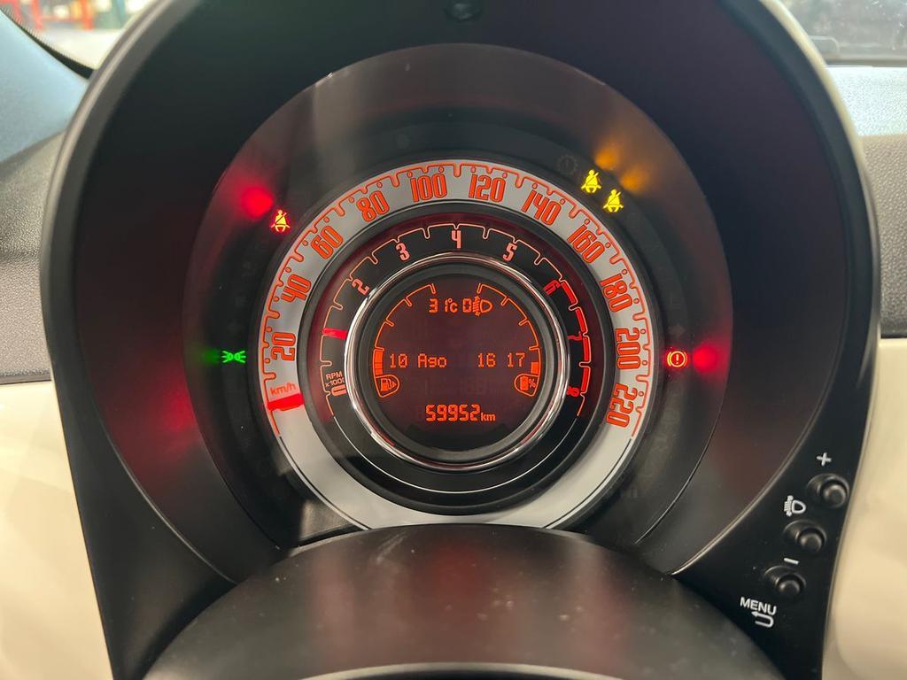 Fiat 500 1.0 hybrid Pop 70cv