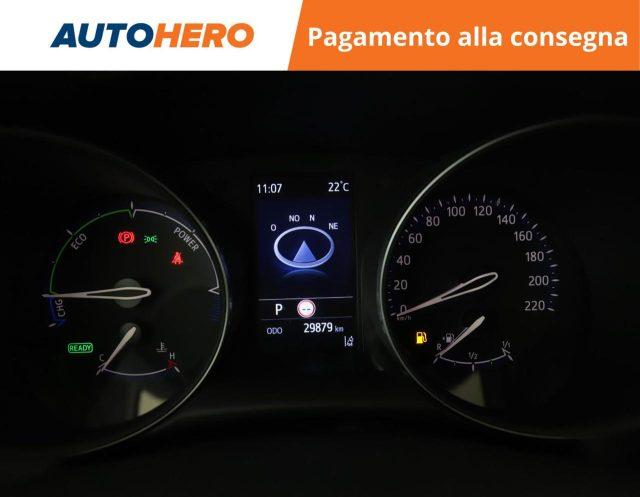 TOYOTA C-HR 1.8 Hybrid E-CVT Business