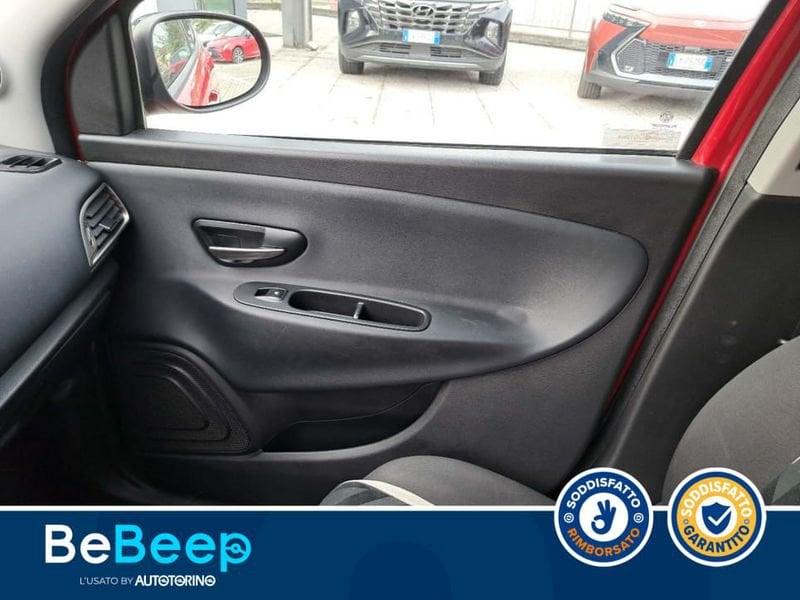 Lancia Ypsilon 1.2 GOLD 69CV MY16