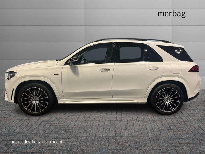 Mercedes-Benz GLE 350 de 4Matic EQ-Power Premium