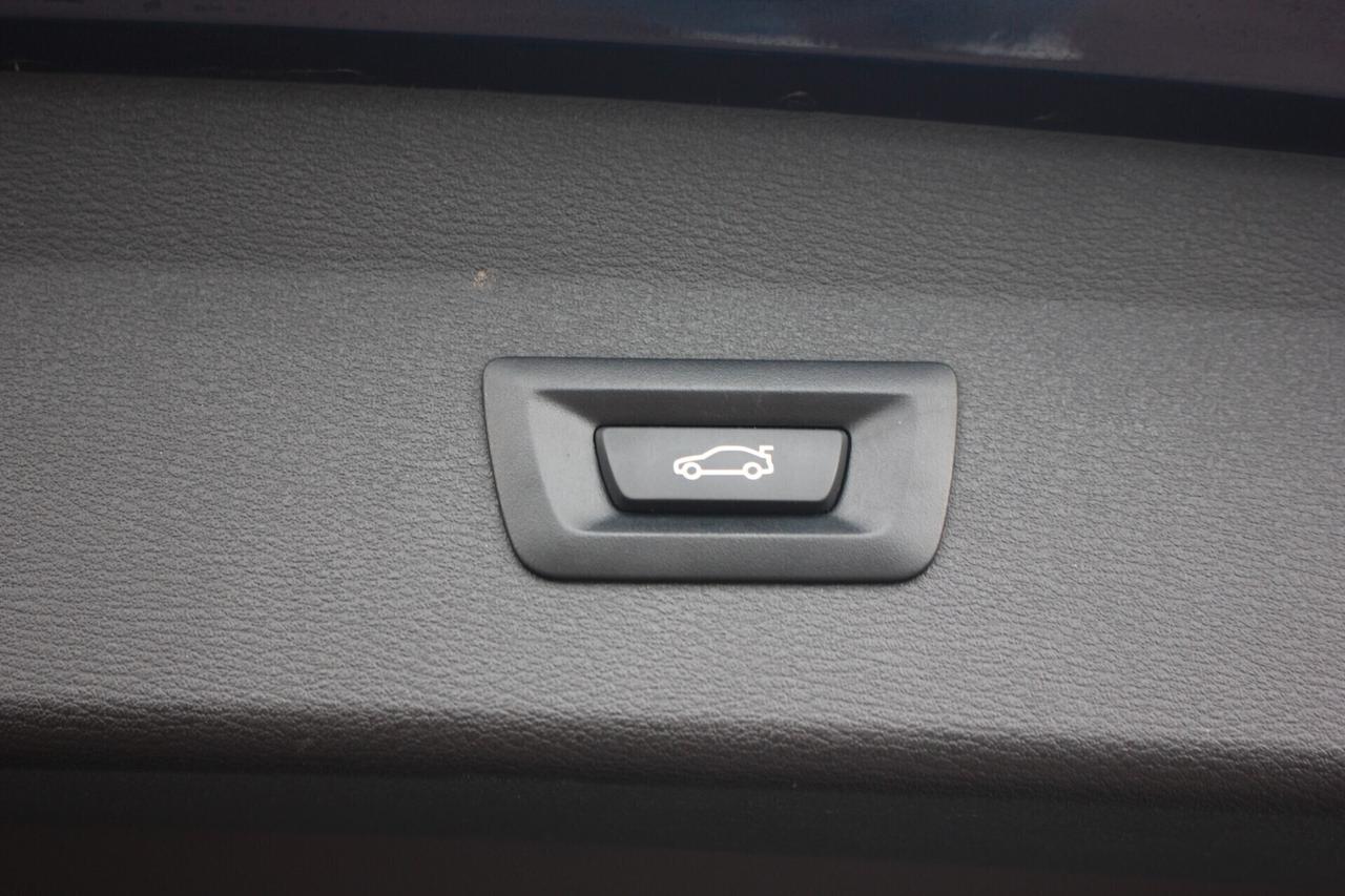 BMW X1 18D XDRIVE 150CV UNIPRO'*PREZZO VERO* CRONO TAGLIA