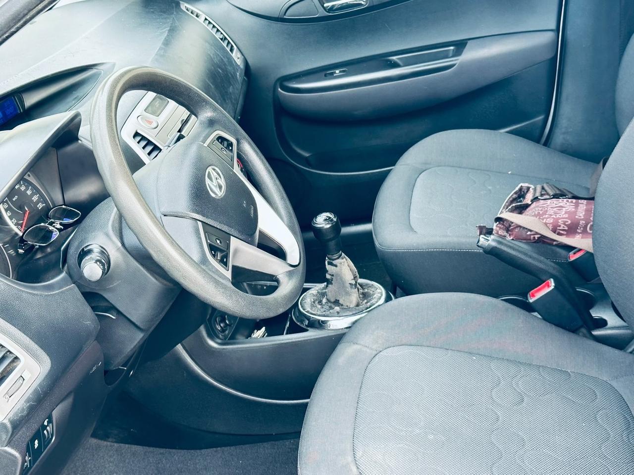 Hyundai i20 1.2 5p. Fiorucci
