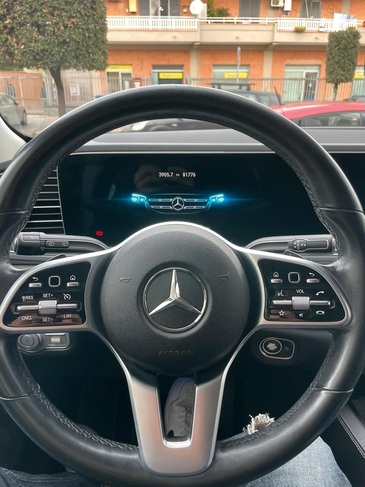 Mercedes-benz GLE 300 GLE 300 d 4Matic Premium