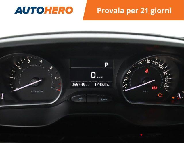 PEUGEOT 208 1° serie PureTech Turbo 110 EAT6 S&S 5 porte Allur