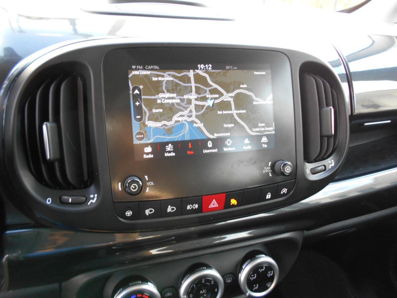 Fiat 500L 1.4 95 CV S&S Mirror City Cross