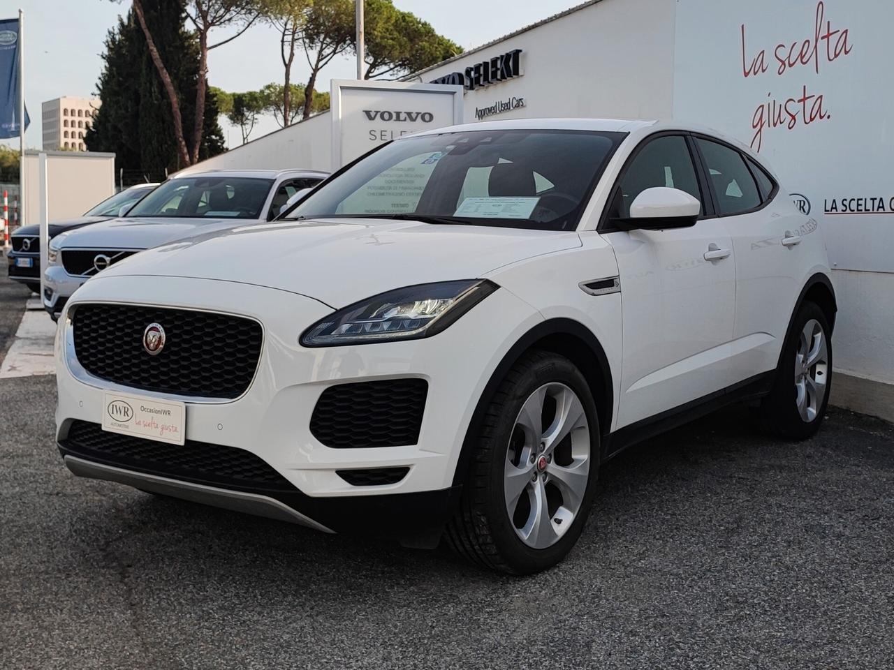 Jaguar E-Pace 2.0D 150 CV