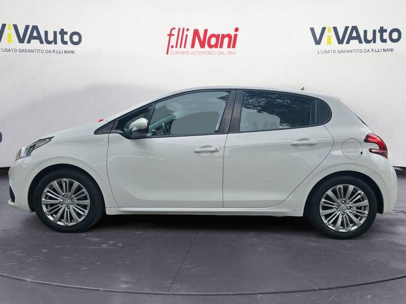 Peugeot 208 82 5 porte Active