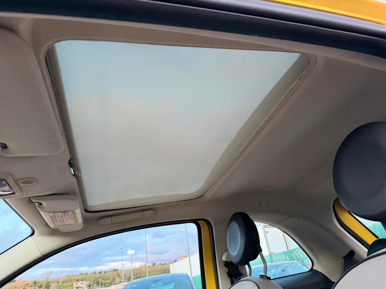 Fiat 500 1.2benzina 65MILA KM