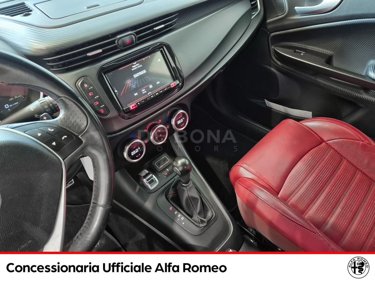 Alfa Romeo Giulietta 1750 turbo veloce 240cv tct my17