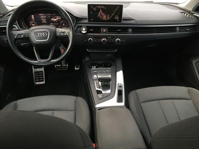 Audi A4 Avant 2.0 TDI 150cv S-Tronic Business TETTO APRIBILE