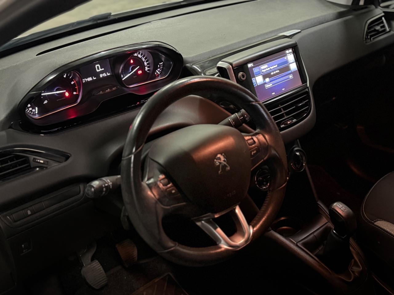 Peugeot 208 BlueHDi 75 5 porte Active