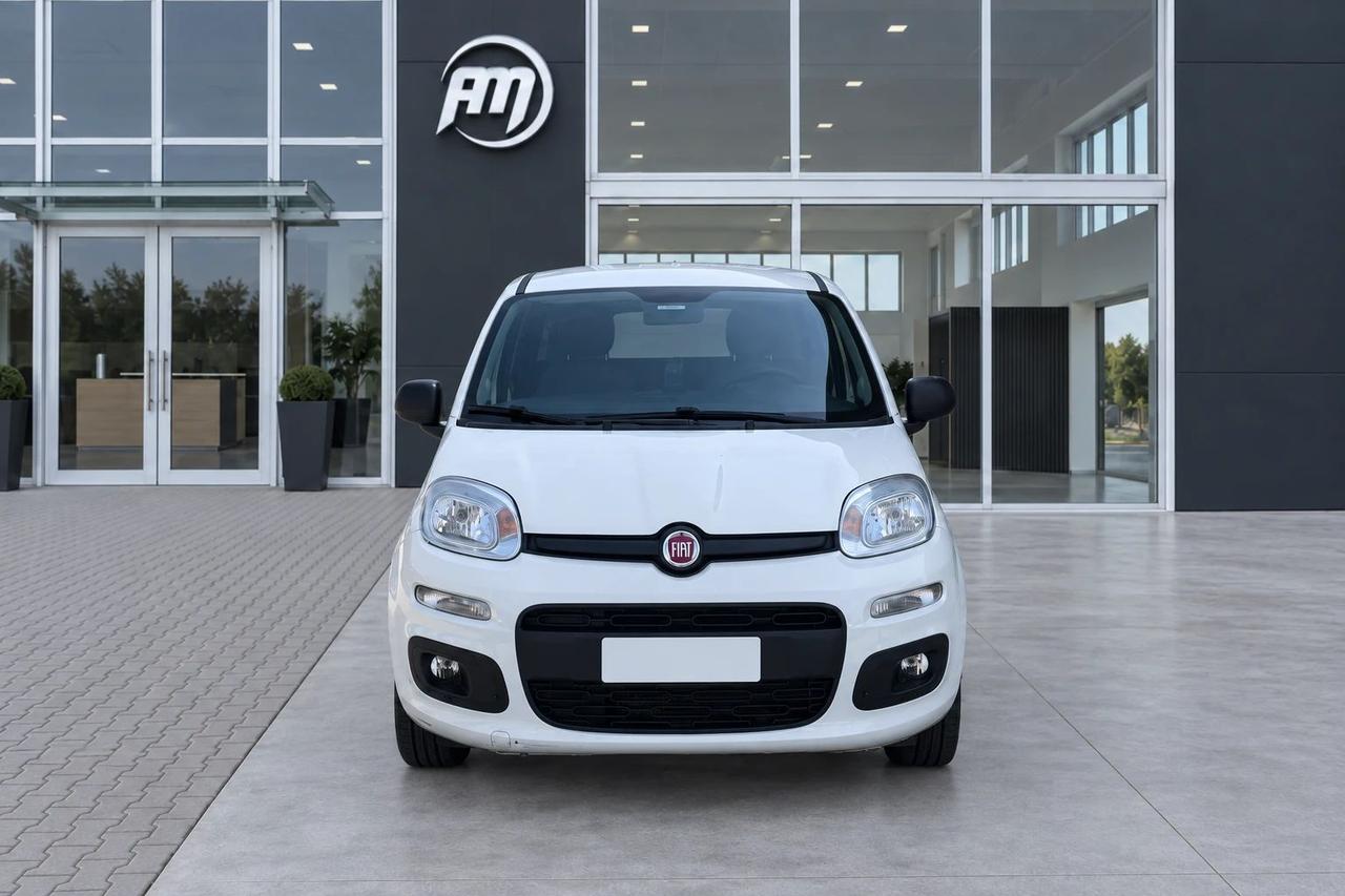 Fiat Panda VAN 2 POSTI HYBRID