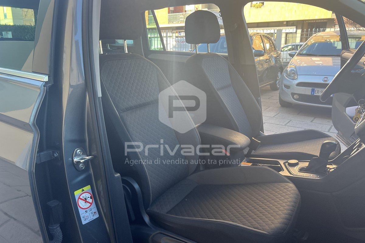 VOLKSWAGEN Tiguan 2.0 TDI SCR DSG 4MOTION Business BMT