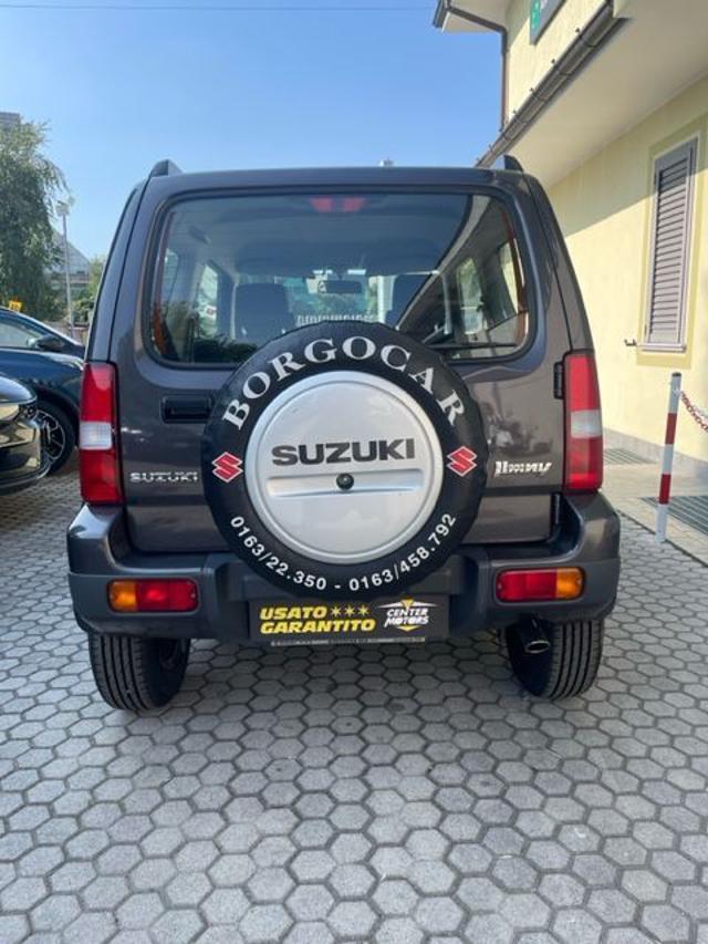 SUZUKI Jimny 1.3 4WD Evolution