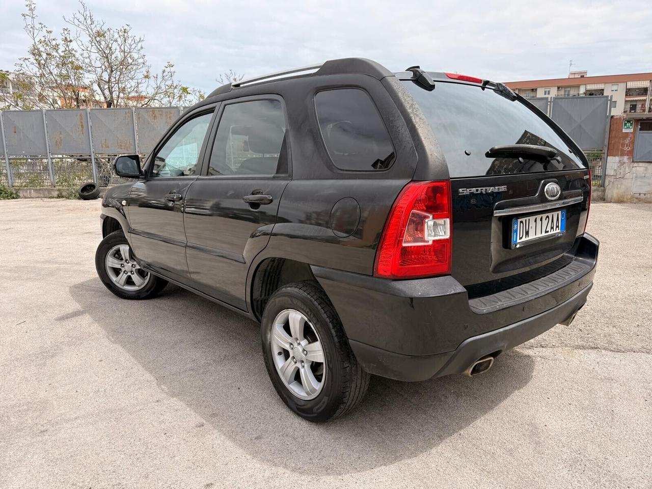 Kia Sportage 2.0 141CV Active MY'09