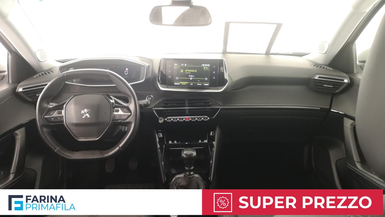 PEUGEOT 2008 II 2020 - 2008 1.5 bluehdi Allure Pack s&s 110cv
