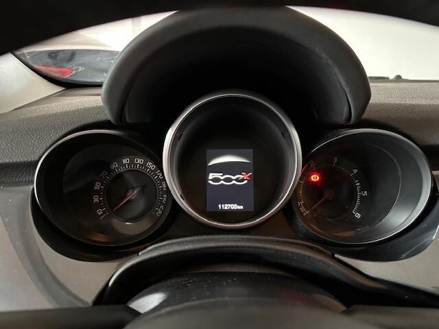Fiat 500X 1.6 MultiJet 120 CV Lounge