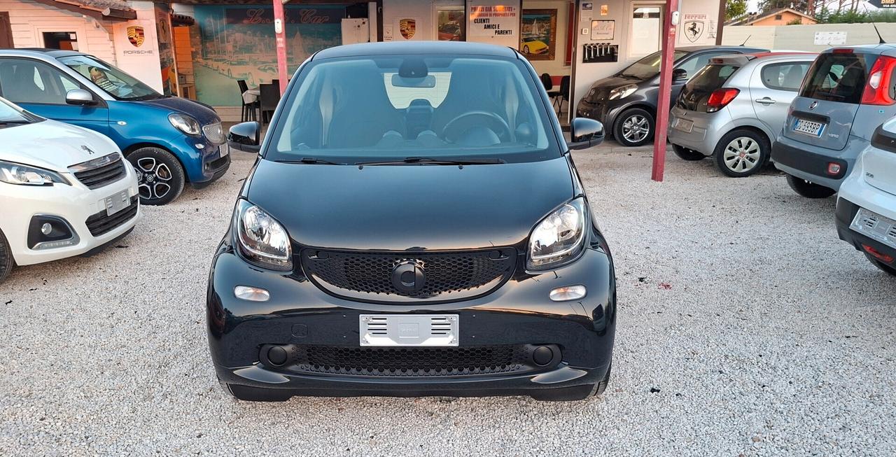 Smart ForTwo 70 1.0 Passion