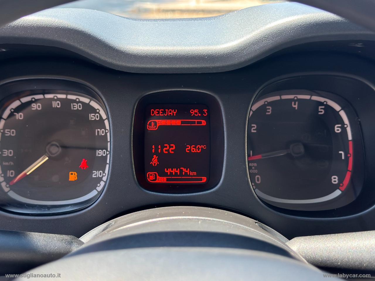 FIAT Panda 1.2 Easy
