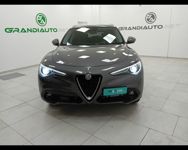 ALFA ROMEO Stelvio - 2.2 t Executive Q4 210cv auto