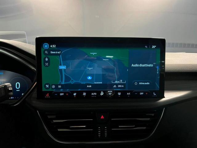 FORD Kuga 2.5 Plug In Hybrid 243 CV CVT 2WD Active X
