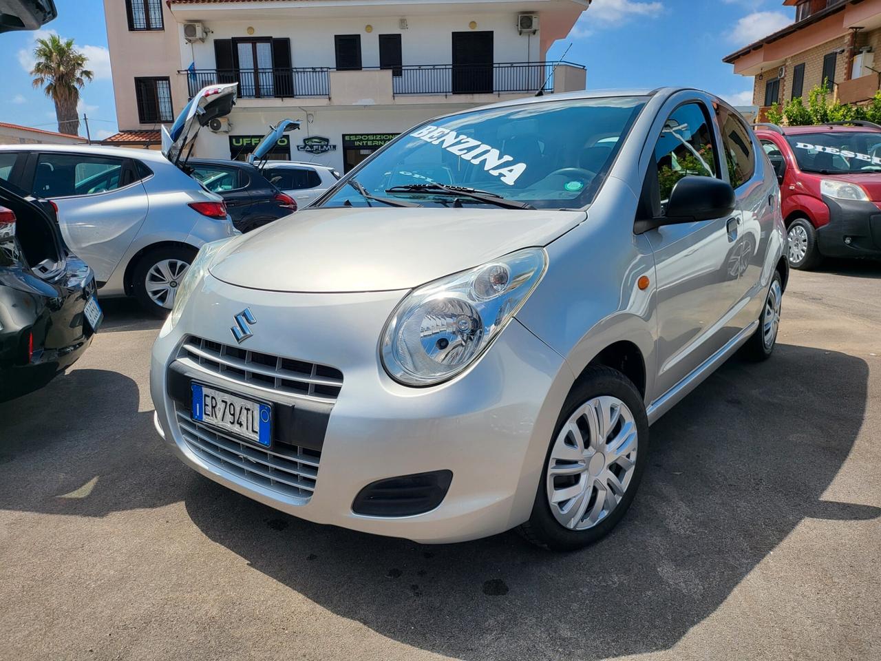 Suzuki Alto - 2013 1.0 Benz. 68 cv