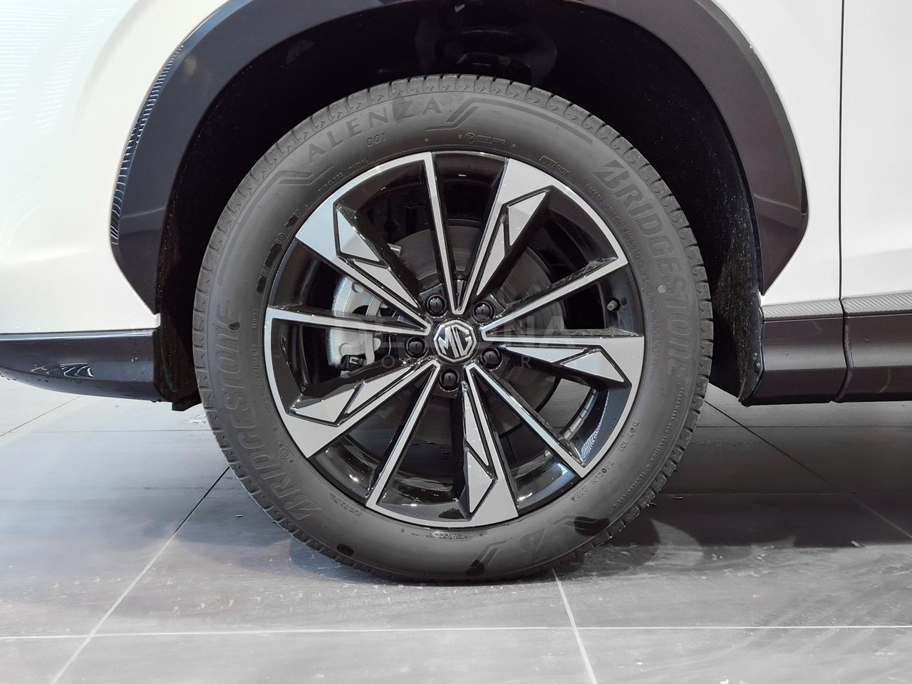 Mg HS 1.5 comfort auto