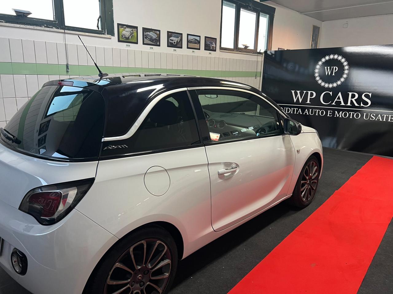 Opel Adam 1.4 87 CV Jam