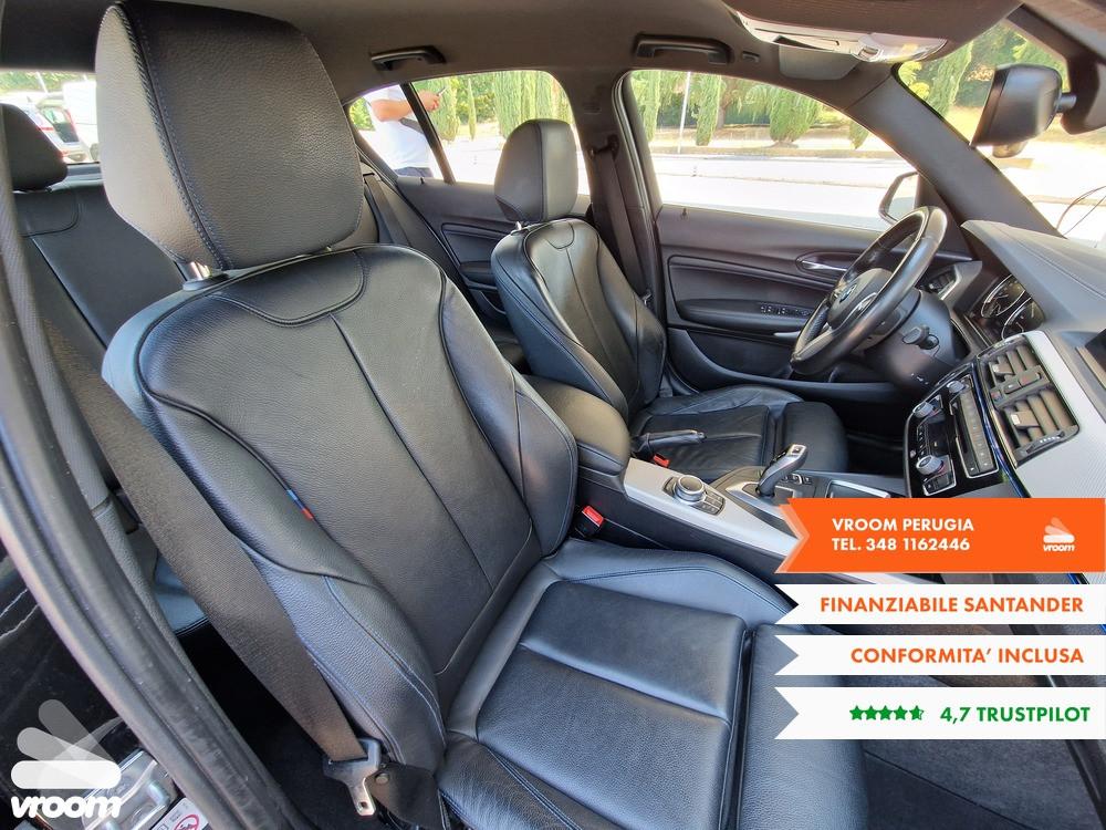 BMW 116d F20 116CV 5p. Msport 2019 S-DRIVE