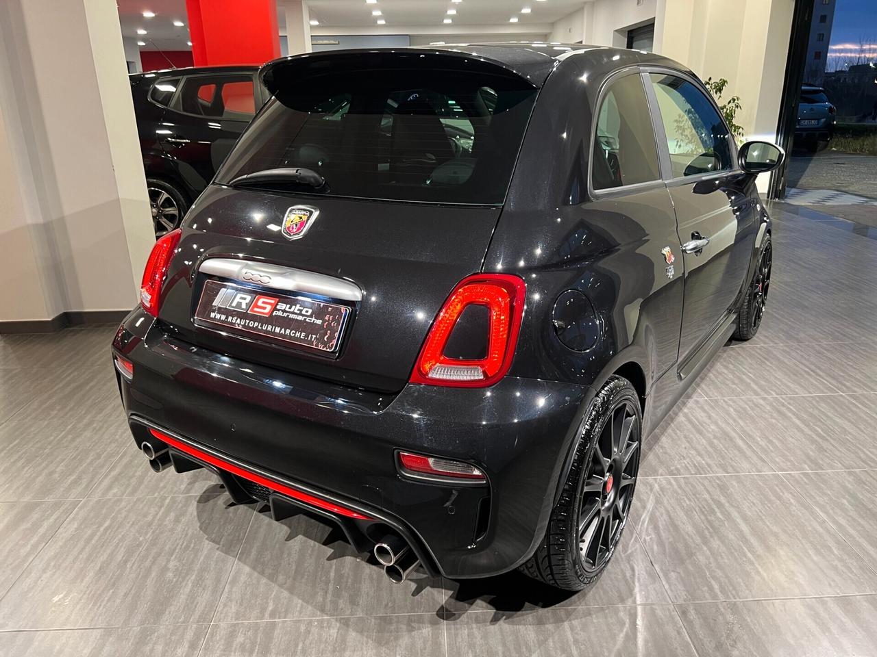 Abarth 595 1.4 Turbo T-Jet 165 CV