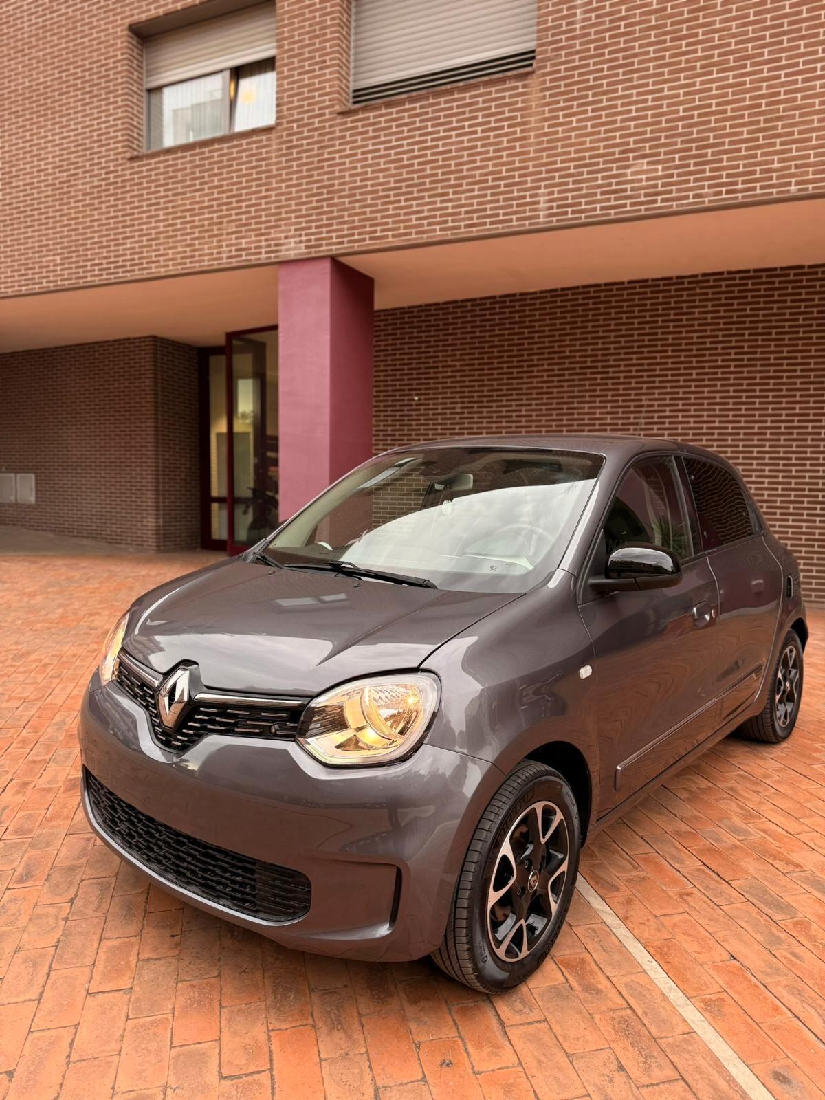 Renault Twingo Cambio Automatico 900 turbo diesel