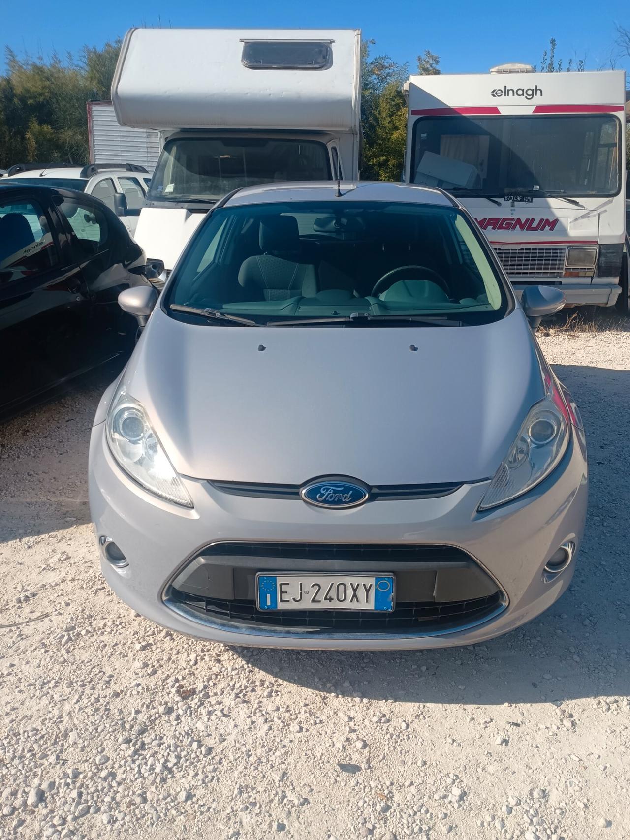 Ford Fiesta 1.2 60CV 3p. Tit.