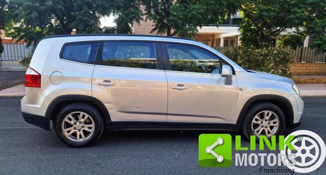 CHEVROLET Orlando 2.0 Diesel 163CV LT 7 POSTI