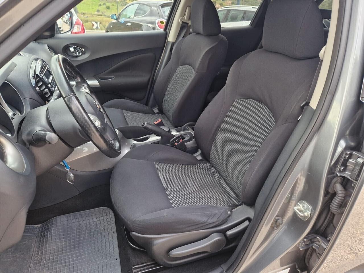 Nissan Juke 1.5 dCi Start&Stop Premium
