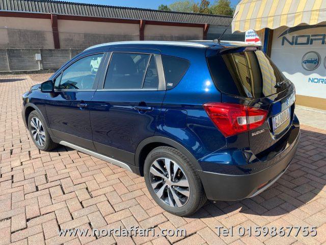 SUZUKI S-Cross 1.4 Hybrid 4WD All Grip A/T Starview