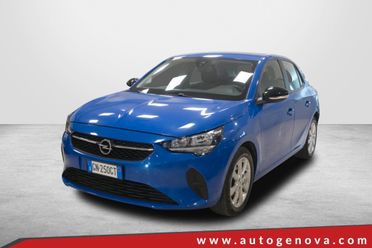 OPEL CORSA 1.2 75CV EDITION ( CRUISE - MIRROR - CERCHI 16 )