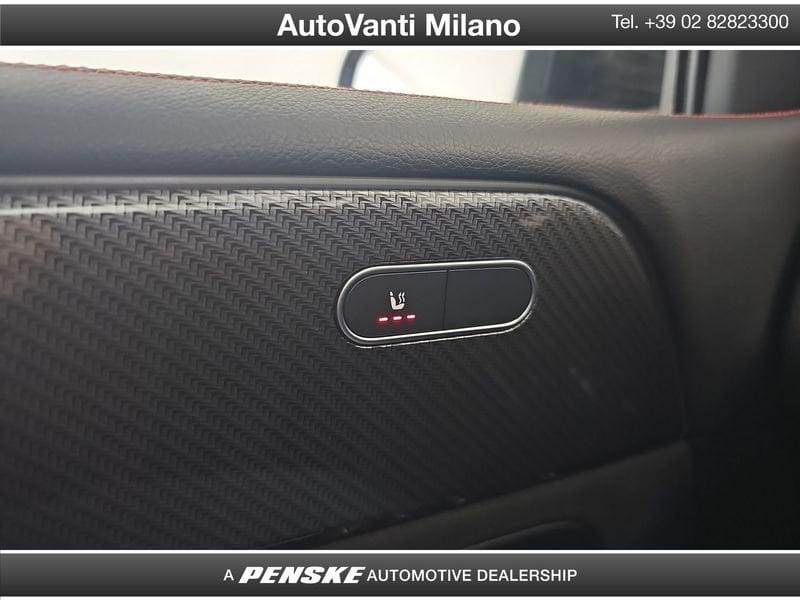 Mercedes-Benz GLB GLB 200 d Premium 4matic auto