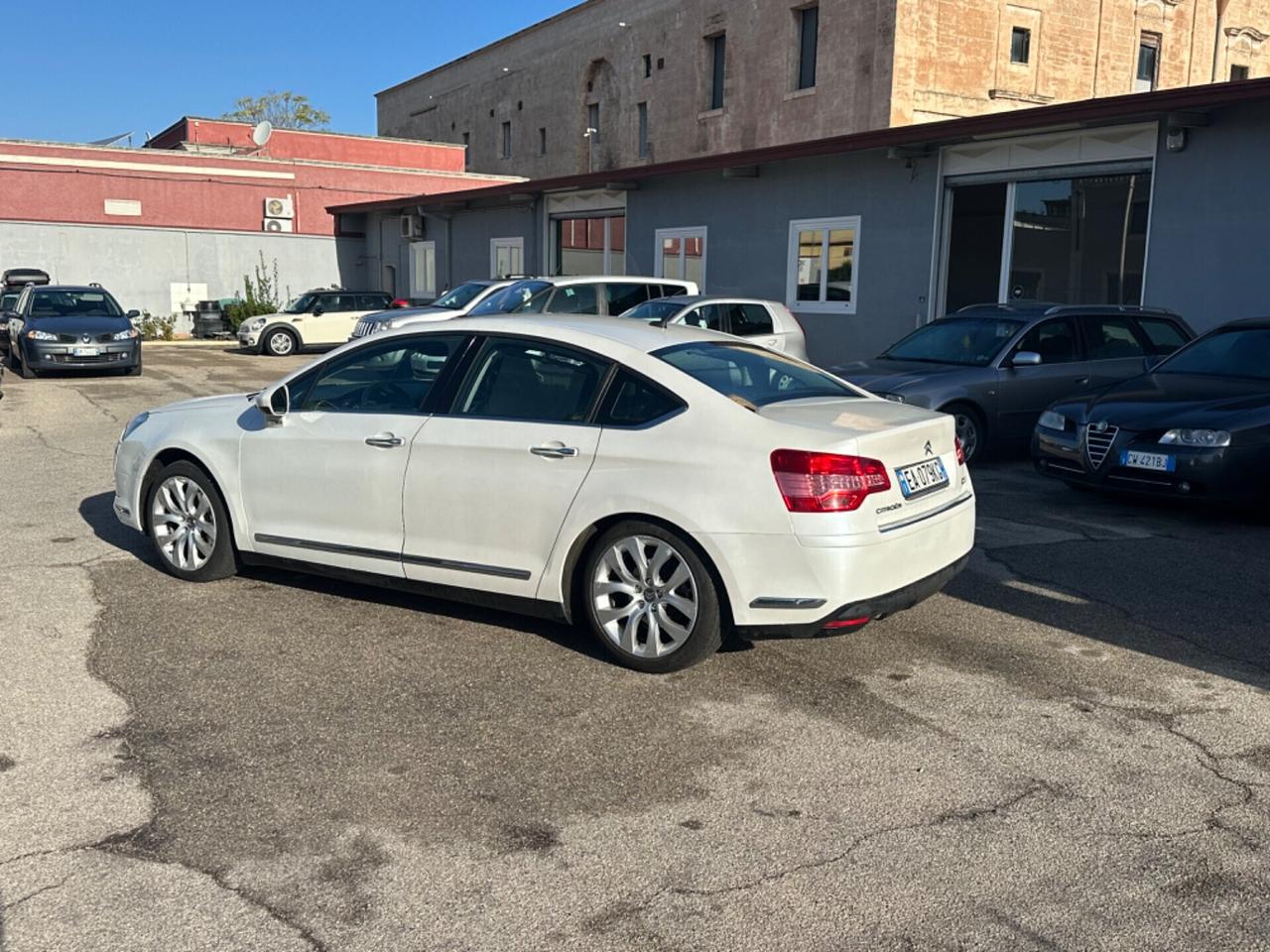 Citroen C5 2.0 HDi 163 UNICOPROPRIETARIO