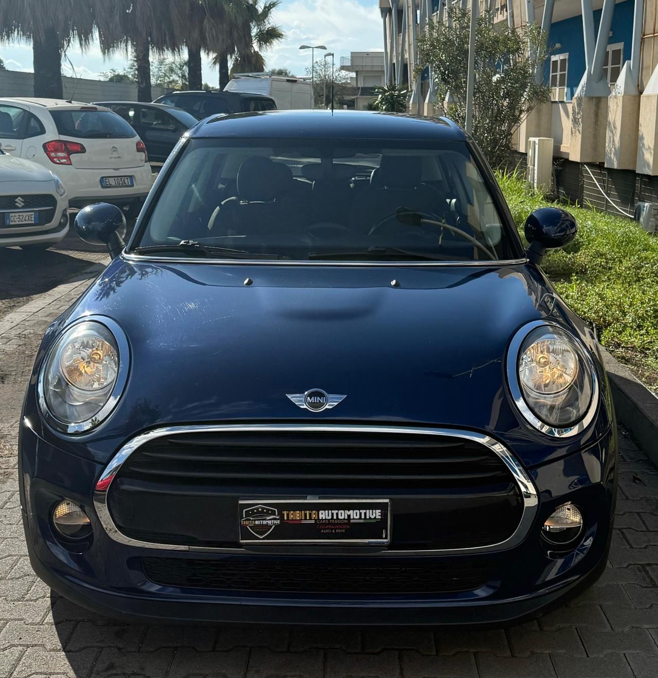 Mini Cooper 1.5 D Hipe 5p 116cv