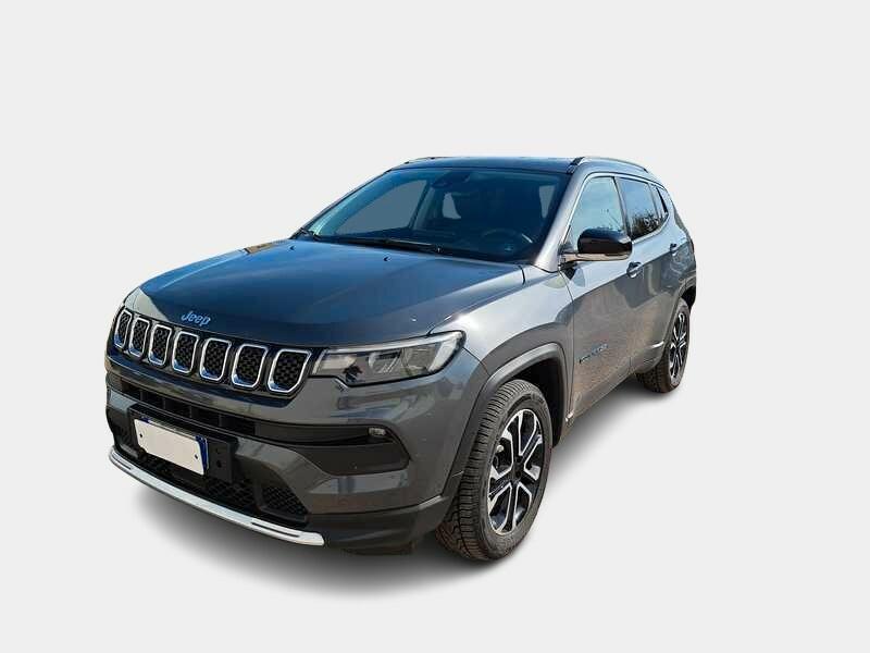 JEEP COMPASS 1.3 T4 PHEV 190cv Limited 4xe Auto