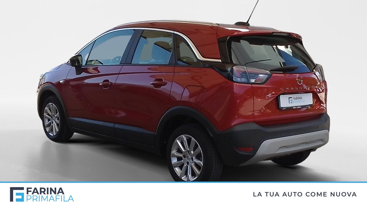 OPEL Crossland 2021 - Crossland 1.5 ecotec Elegance 110cv