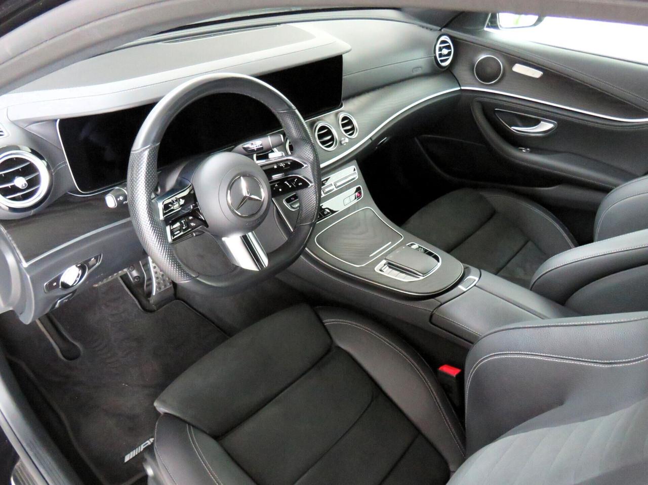 Mercedes-Benz Classe E 300 de EQ-Power AMG Premium 4MATIC – Plug-in Hybrid Diesel