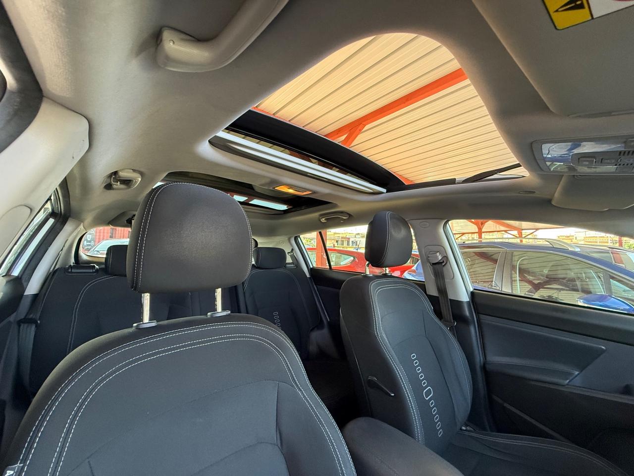 Sportage 1.7 2WD Plus-unipro-rate-TETTO-