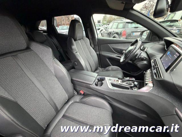 PEUGEOT 3008 BlueHDi 120 S&S EAT6 GT Line