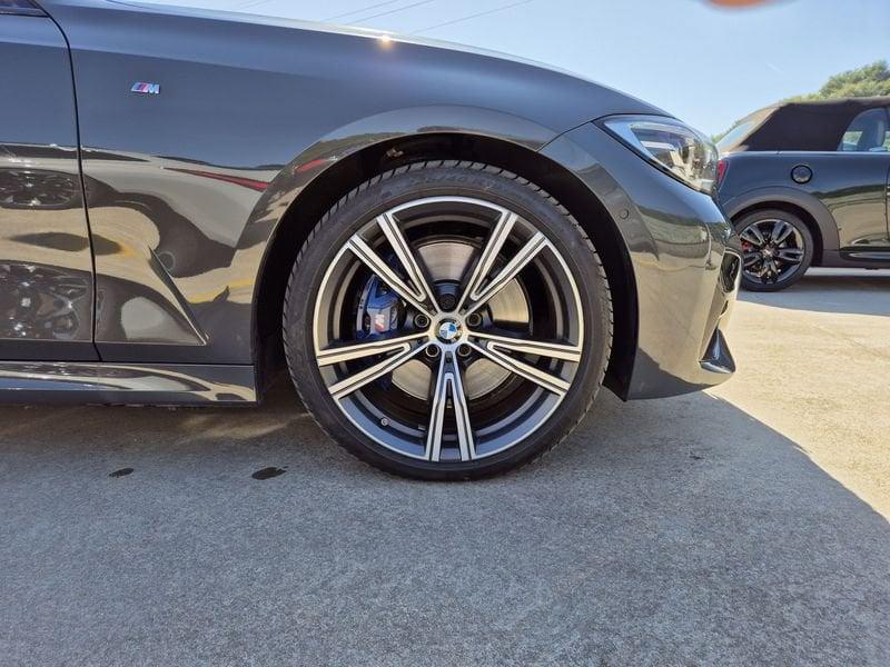 BMW Serie 3 330d Touring xdrive Msport auto